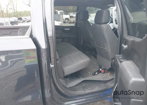 2022 Chevrolet Silverado 1500 4Wd Short Bed Custom from USA, damaged, VIN 1GCPDBEKXNZ562614